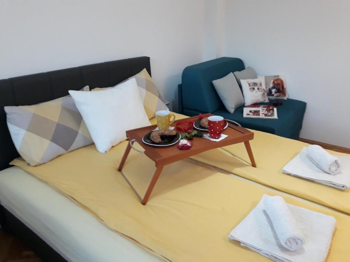 Studio 17 Белград Экстерьер фото